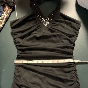 Little Black cocktail dress